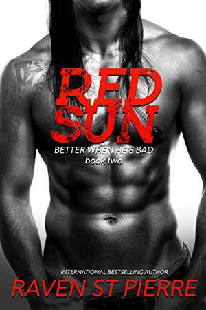 Red Sun by Raven St. Pierre