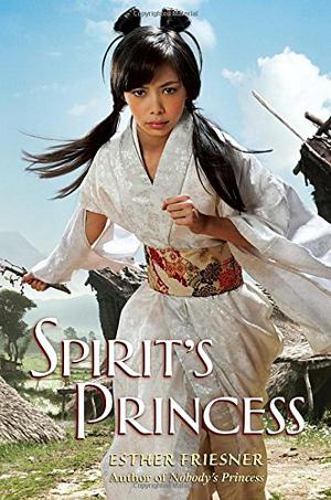 Spirit's Princess (Princesses of Myth #5)