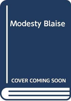 Modesty Blaise (Modesty Blaise #1)