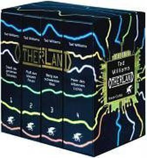 Otherland 1 - 4 Boxed Set by Tad Williams