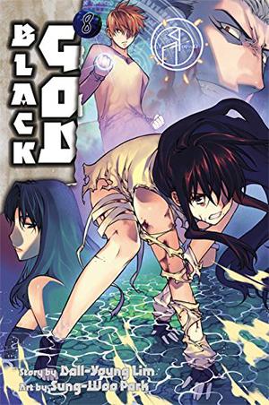 Black God, Vol. 8 (Black God #8)