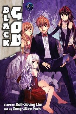 Black God, Vol. 4 by Lim Dall-young, Sung-Woo Park