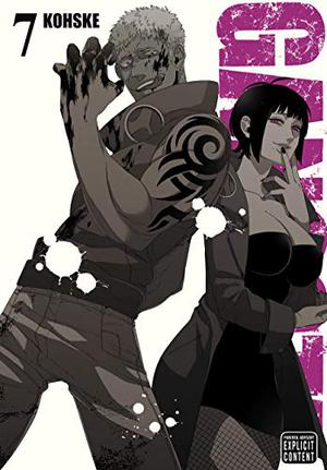 Gangsta., Vol. 7 (Gangsta. #7)