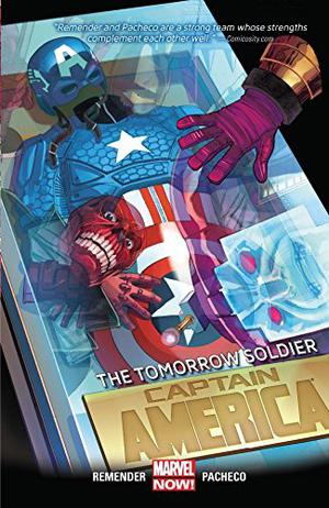 Captain America, Vol. 5: The Tomorrow Soldier 5 by Rick Remender