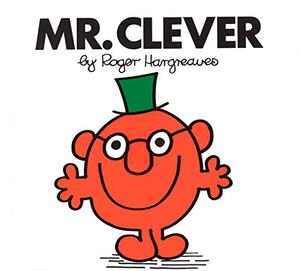 Mr. Clever (Mr. Men #37)