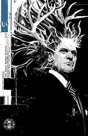 The Black Monday Murders #6 by Jonathan Hickman