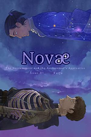 Novae Book 1 (Novae #1-5)