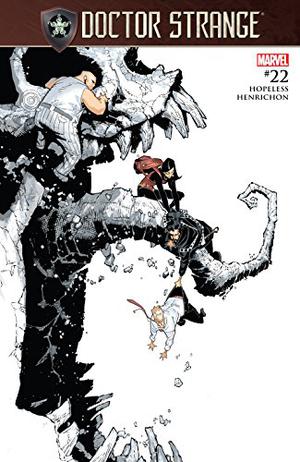 Doctor Strange #22 (Doctor Strange 2015 Single Issues #22)
