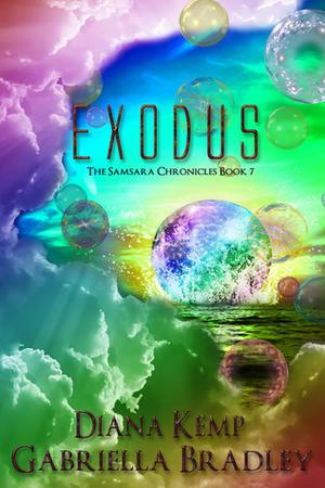 Exodus (The Samsara Chronicles #7)