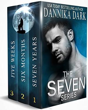 The Seven Series Boxed Set: Books 1-3 (Seven #1-3)