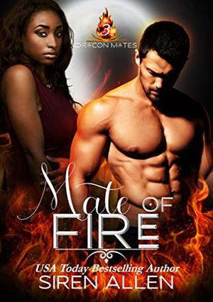 Mate of Fire by Siren Allen