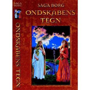 Ondskabens Tegn by Saga Borg, Carola Jonsson, Jesper Svensson