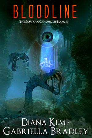 Bloodline (The Samsara Chronicles #10)