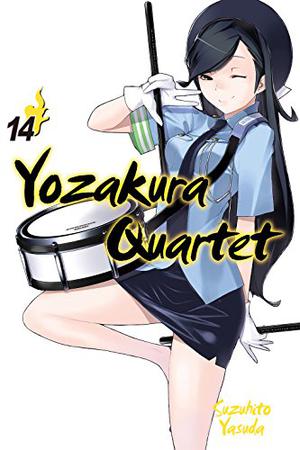 Yozakura Quartet Vol. 14 (Yozakura Quartet #14)