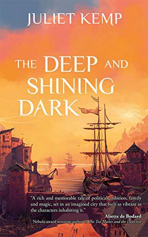 The Deep and Shining Dark (The Marek #1)