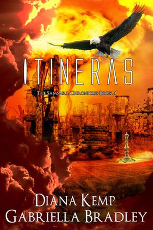 Itineras by Diana Kemp, Gabriella Bradley