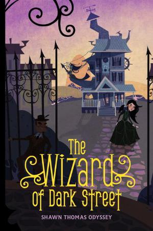 The Wizard of Dark Street (Oona Crate Mystery #1)