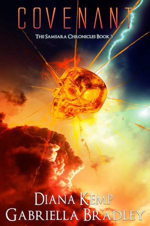 Covenant by Diana Kemp, Gabriella Bradley