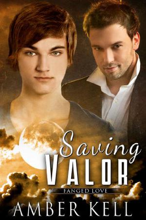 Saving Valor by Amber Kell