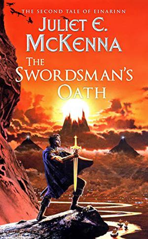 The Swordsman's Oath (The Tales of Einarinn #2)