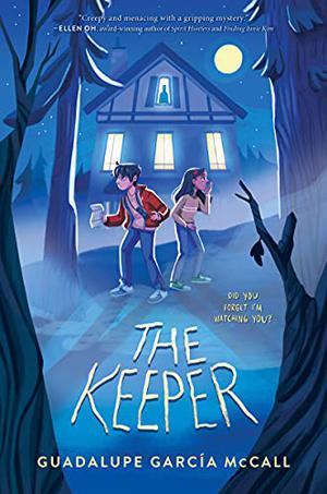 The Keeper by Guadalupe Garcia McCall