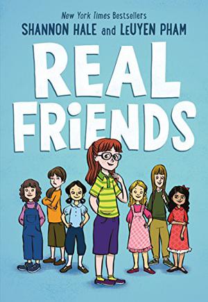 Real Friends (Friends #1)