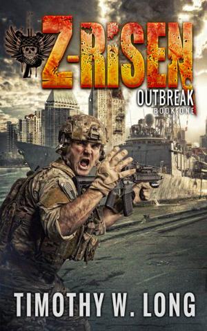 Outbreak (Z-Risen #1)