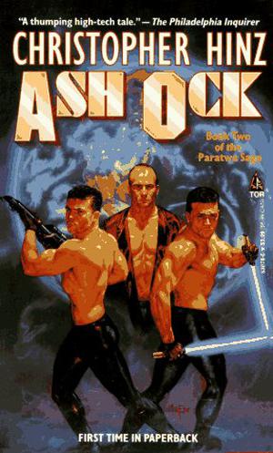 Ash Ock (Paratwa Saga #2)