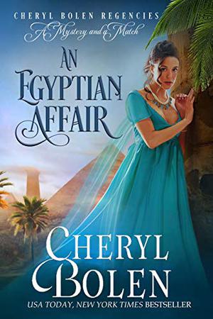 An Egyptian Affair (The Regent Mysteries #4)