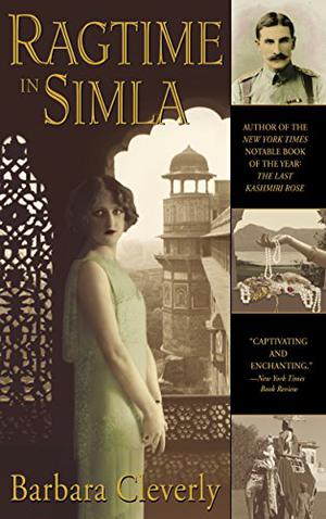 Ragtime in Simla (Joe Sandilands #2)