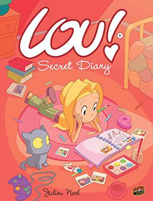 #1 Secret Diary (Lou! #1)