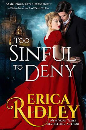 Too Sinful To Deny by Erica Ridley
