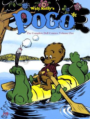 Walt Kelly's Pogo: The Complete Dell Comics, Volume 1 by Walt Kelly