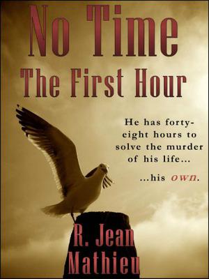 No Time: The First Hour  (No Time Mysteries Book 1) by R. Jean Mathieu