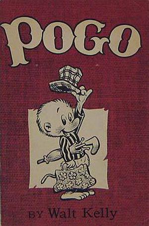 Pogo by Walt Kelly