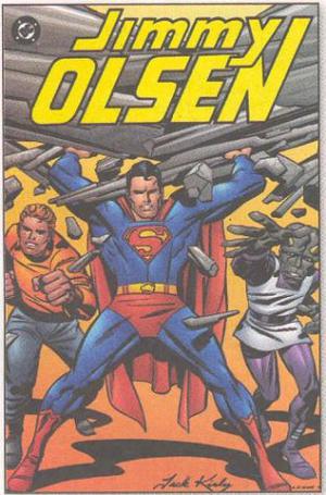 Jimmy Olsen Adventures, Vol. 1 (Jack Kirby's Fourth World #Jimmy Olsen 1)