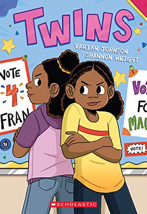 Twins: A Graphic Novel by Varian Johnson