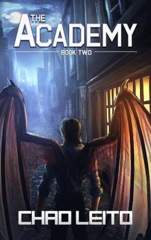 The Academy: Book 2 (The Academy #2)