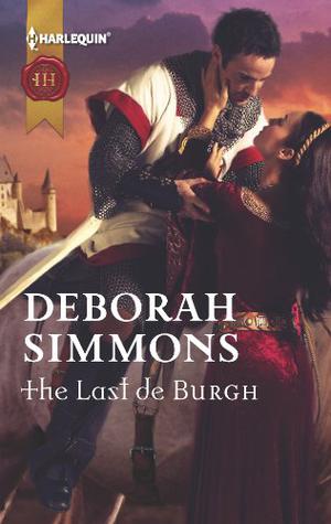 The Last de Burgh (The de Burghs #7)
