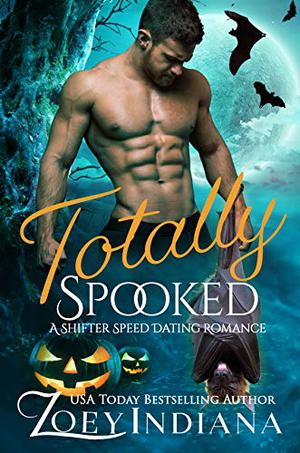 Totally Spooked (Shifter Speed Dating #1)