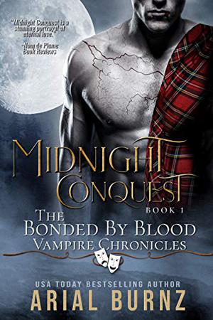 Midnight Conquest by Arial Burnz