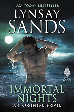 Immortal Nights (Argeneau #24)