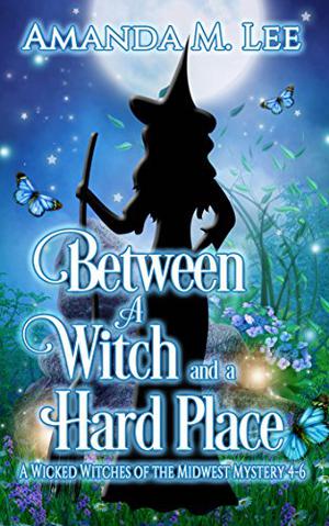 Between a Witch and a Hard Place (Wicked Witches of the Midwest #4-6)