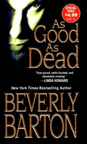 As Good as Dead (Cherokee Pointe Trilogy #3)