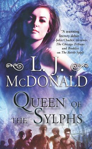 Queen of the Sylphs (Sylph #3)