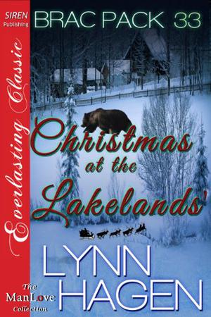 Christmas at the Lakelands' (Brac Pack #33)