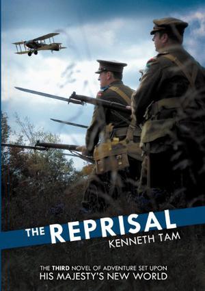 The Reprisal (His Majesty's New World #3)
