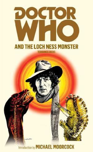Doctor Who And The Loch Ness Monster (Adventures of the 4th Doctor #10)