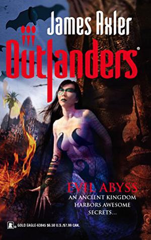 Evil Abyss (Outlanders #32)