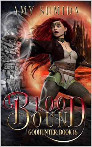 Blood Bound (The Godhunter #16)